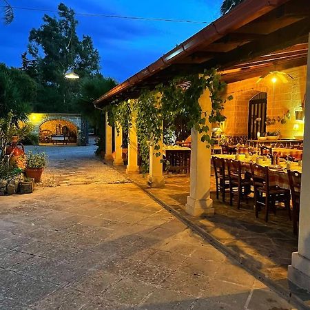 Masseria Scianne Sant Isidoro  Buitenkant foto