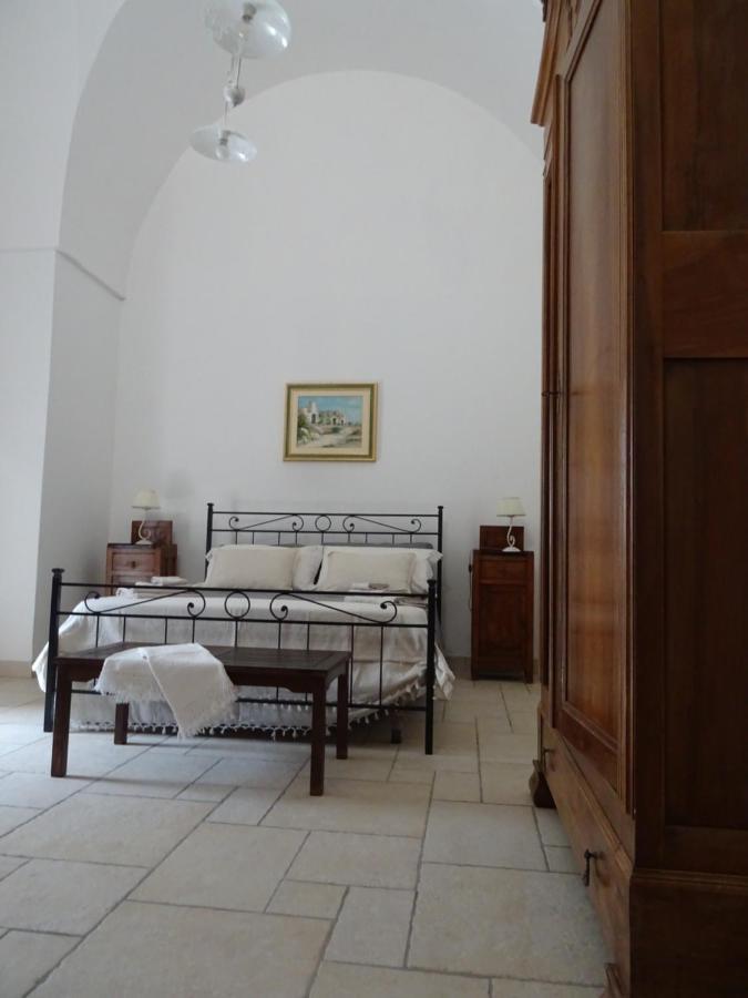 Masseria Scianne Sant Isidoro  Buitenkant foto