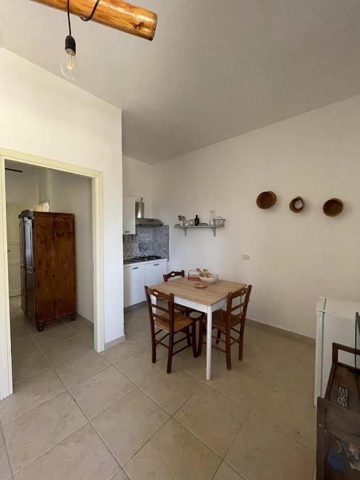 Masseria Scianne Sant Isidoro  Buitenkant foto