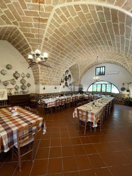 Masseria Scianne Sant Isidoro  Buitenkant foto
